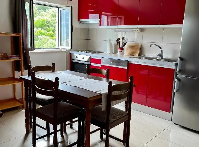 Apartment Luka Zrnovo
