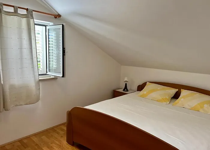Luka Apartment Zrnovo