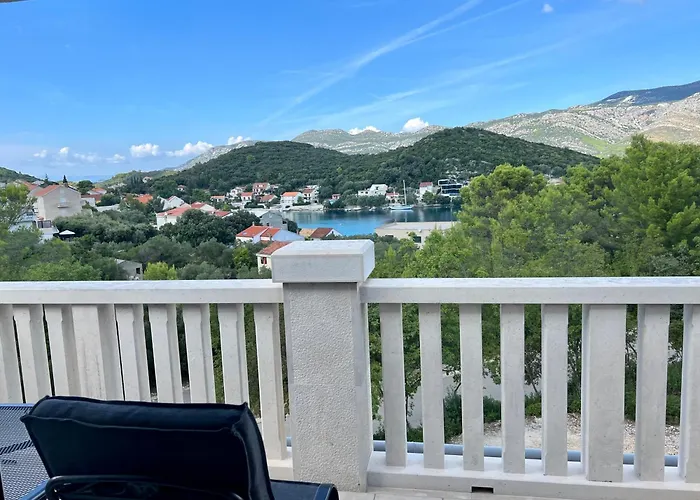 Luka 公寓 Zrnovo